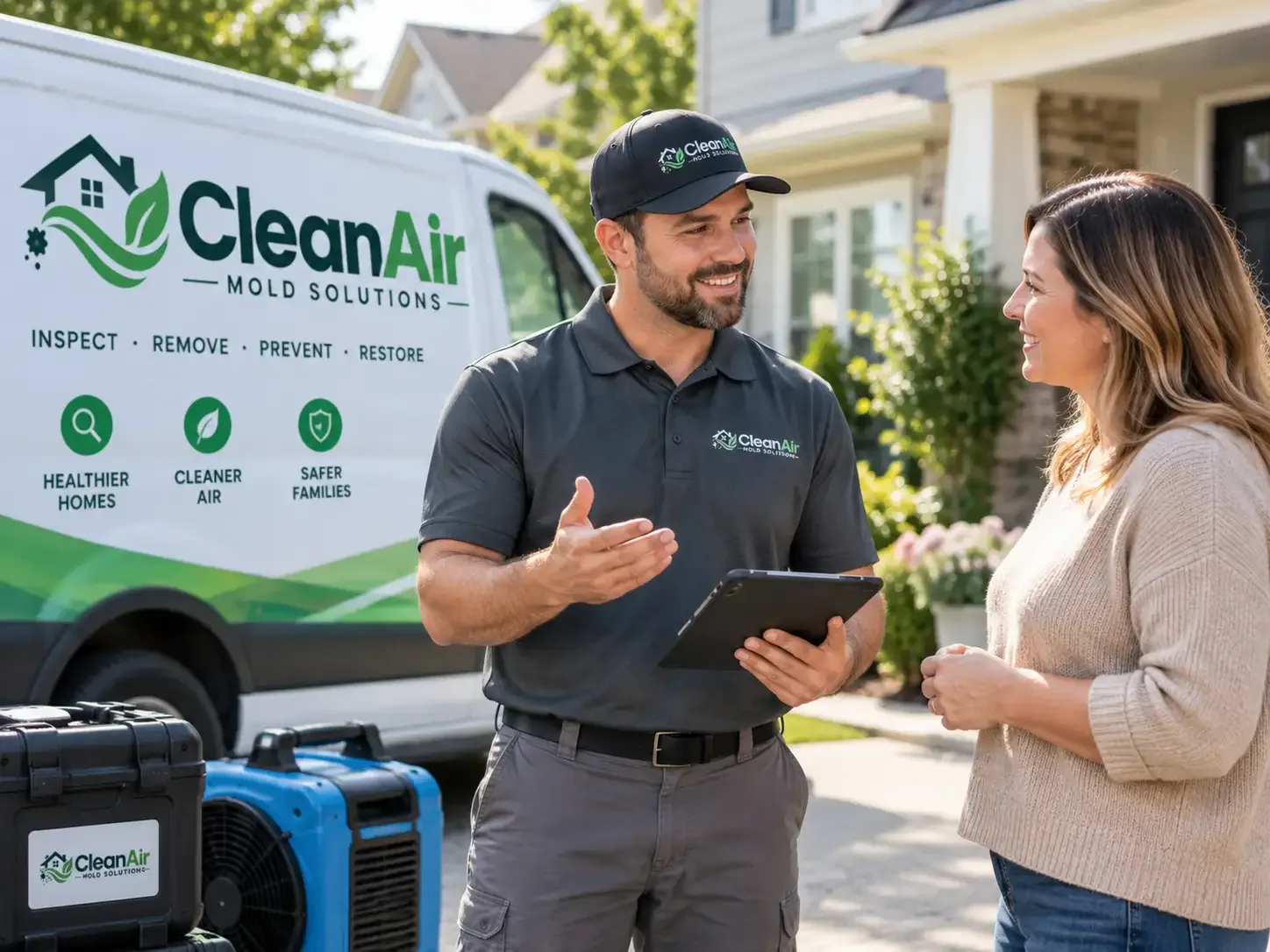 Mold Remediation Chesterland, OH FAQs